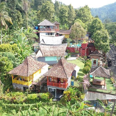 Manggis Garden Dive Resort Candidasa Kültér fotó