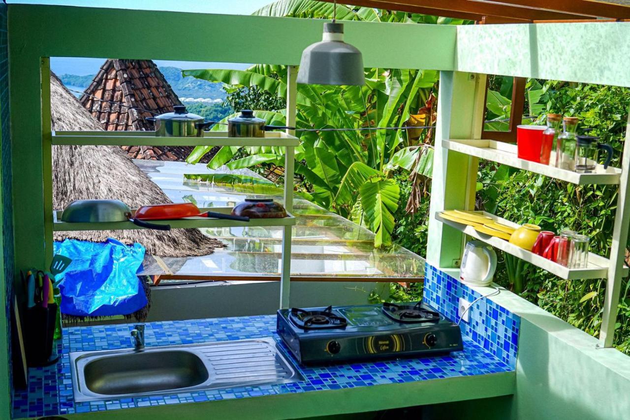 Manggis Garden Dive Resort Candidasa Kültér fotó
