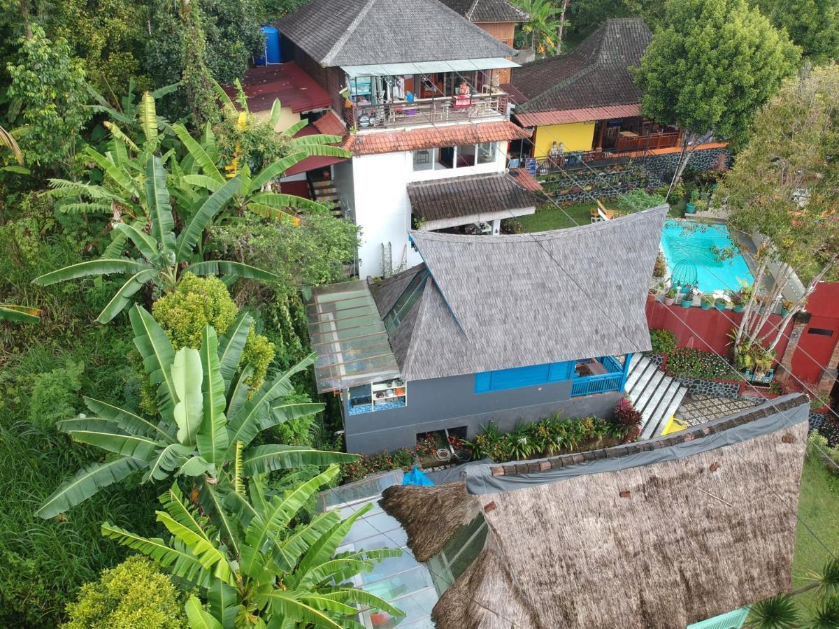 Manggis Garden Dive Resort Candidasa Kültér fotó