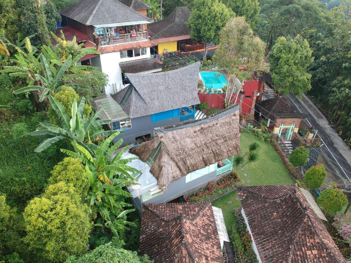 Manggis Garden Dive Resort Candidasa Kültér fotó
