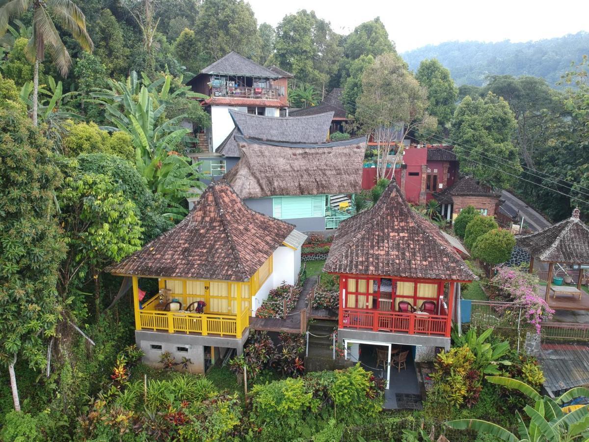 Manggis Garden Dive Resort Candidasa Kültér fotó