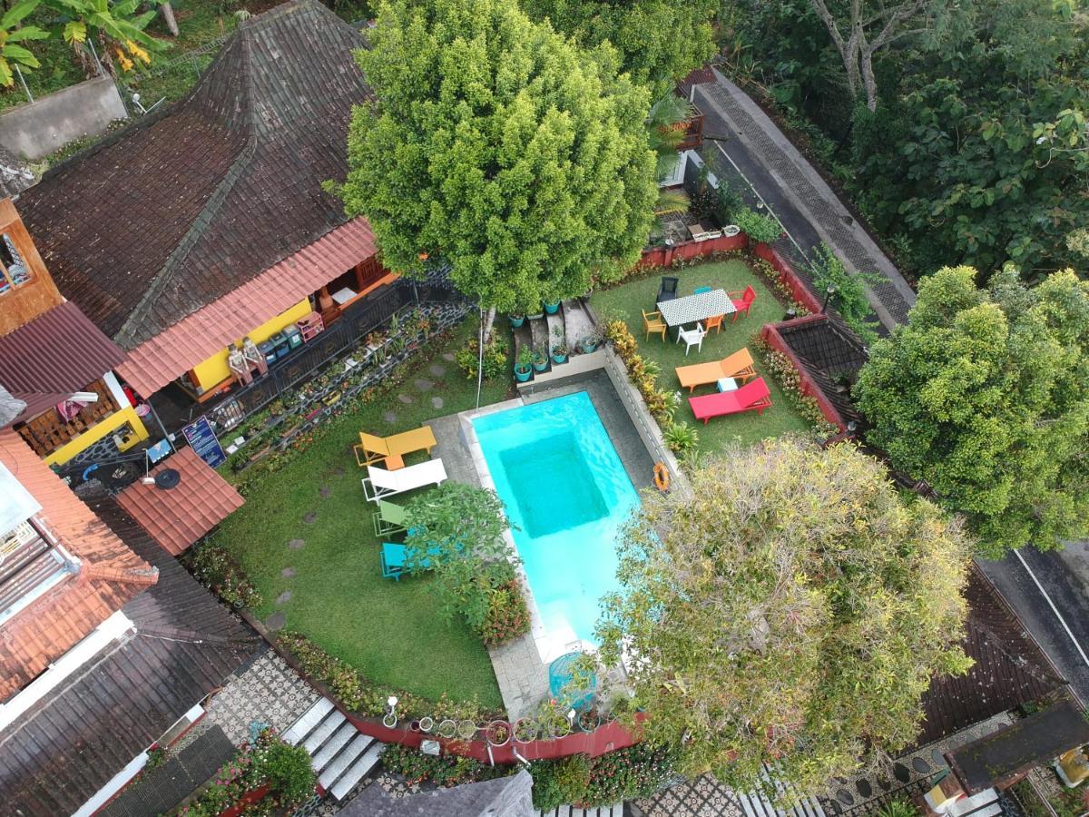 Manggis Garden Dive Resort Candidasa Kültér fotó