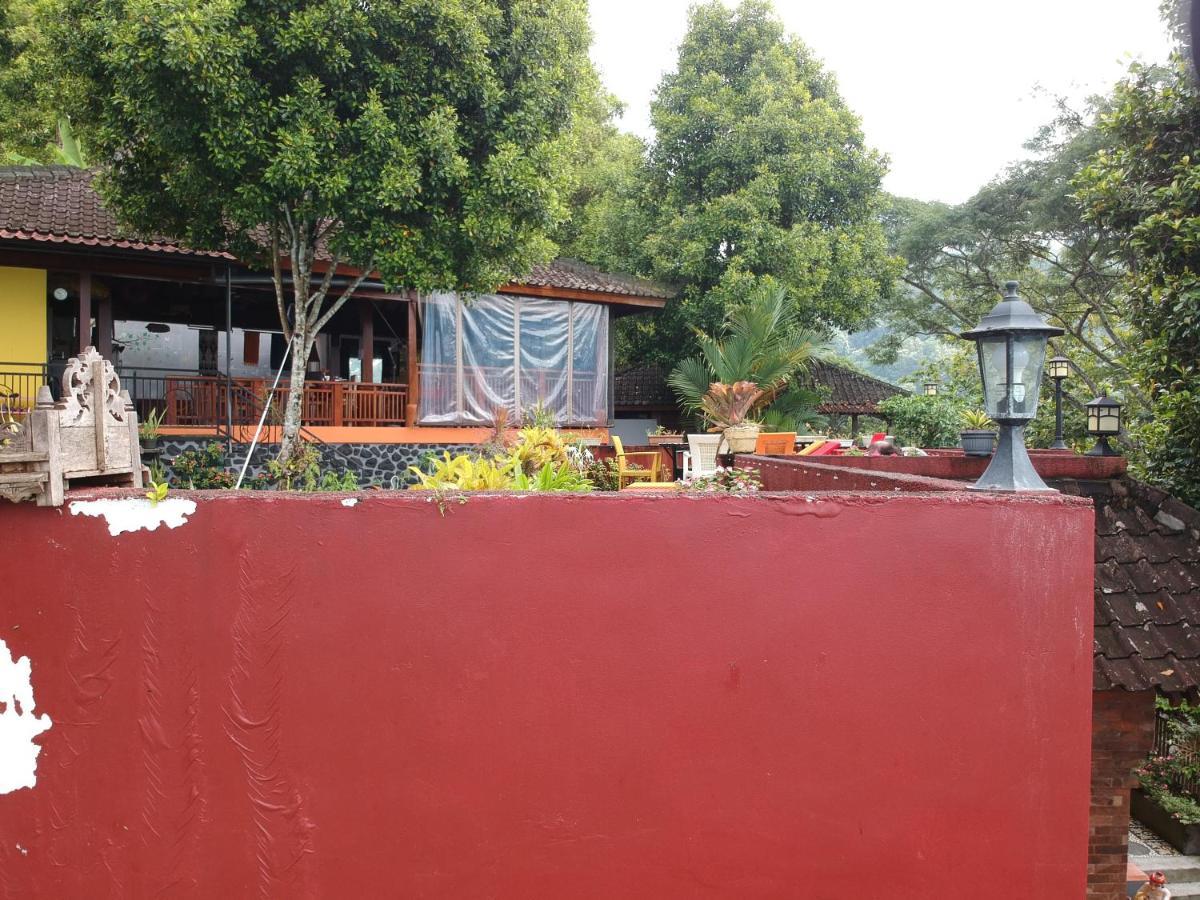 Manggis Garden Dive Resort Candidasa Kültér fotó