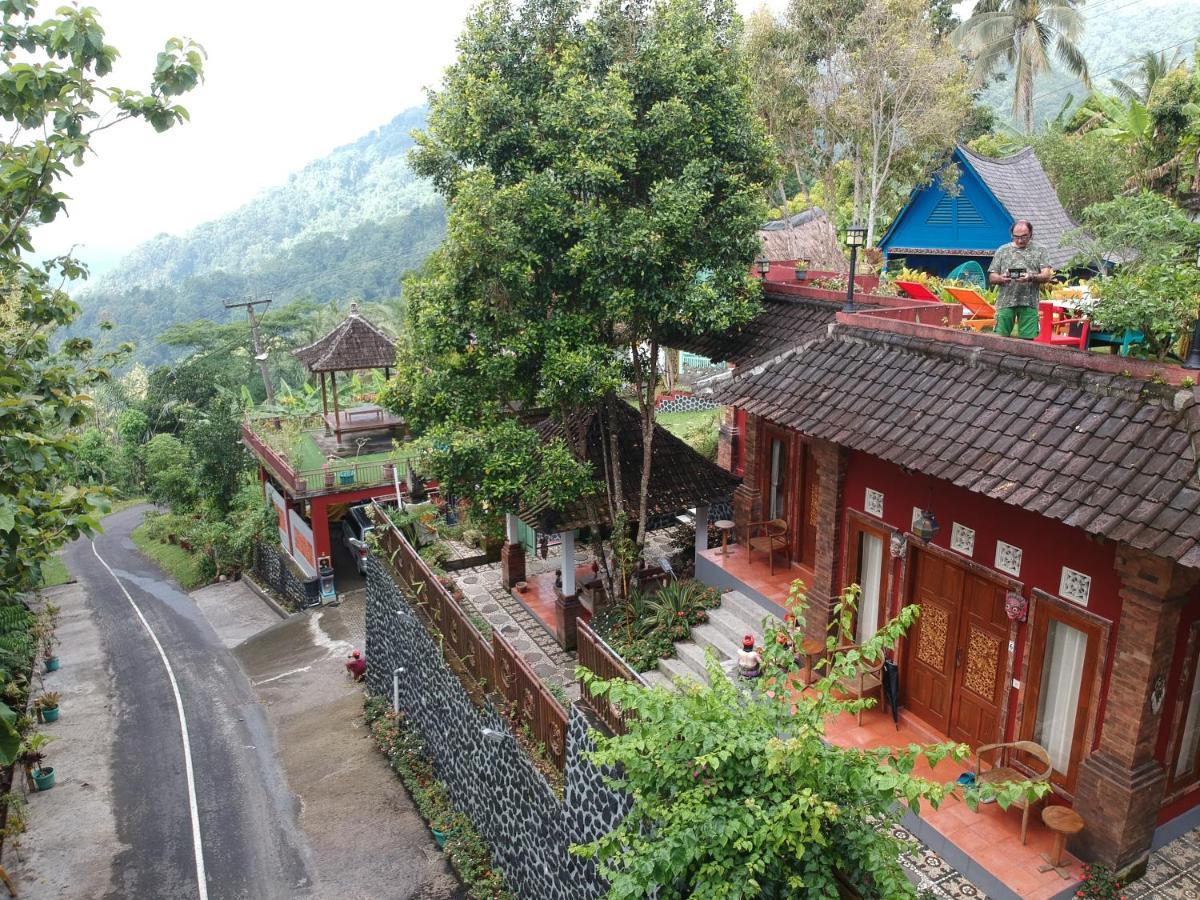 Manggis Garden Dive Resort Candidasa Kültér fotó