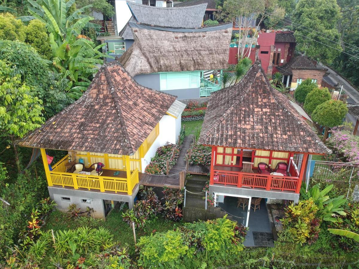 Manggis Garden Dive Resort Candidasa Kültér fotó
