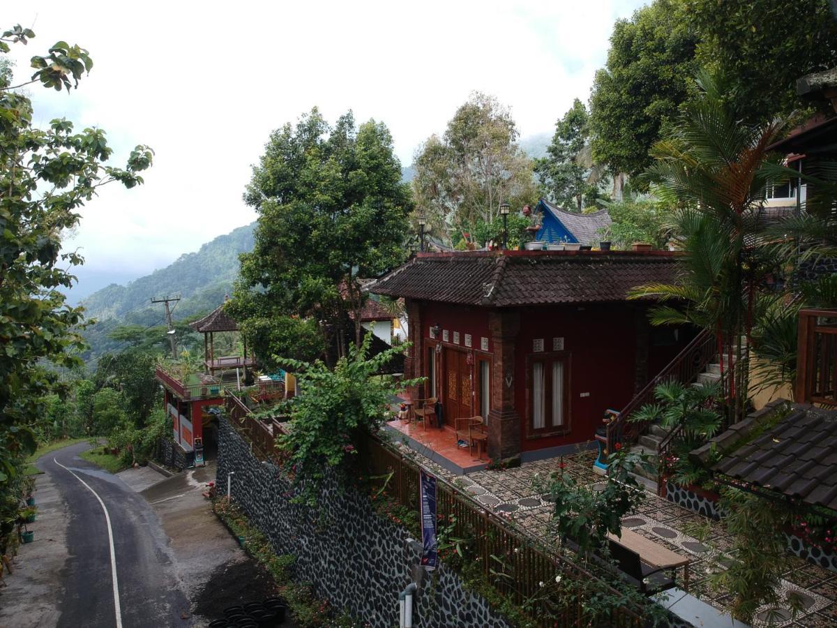 Manggis Garden Dive Resort Candidasa Kültér fotó