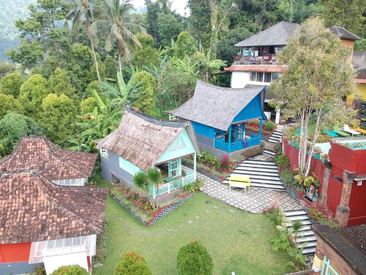 Manggis Garden Dive Resort Candidasa Kültér fotó
