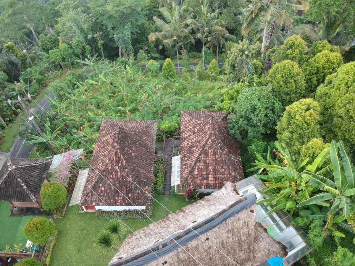 Manggis Garden Dive Resort Candidasa Kültér fotó