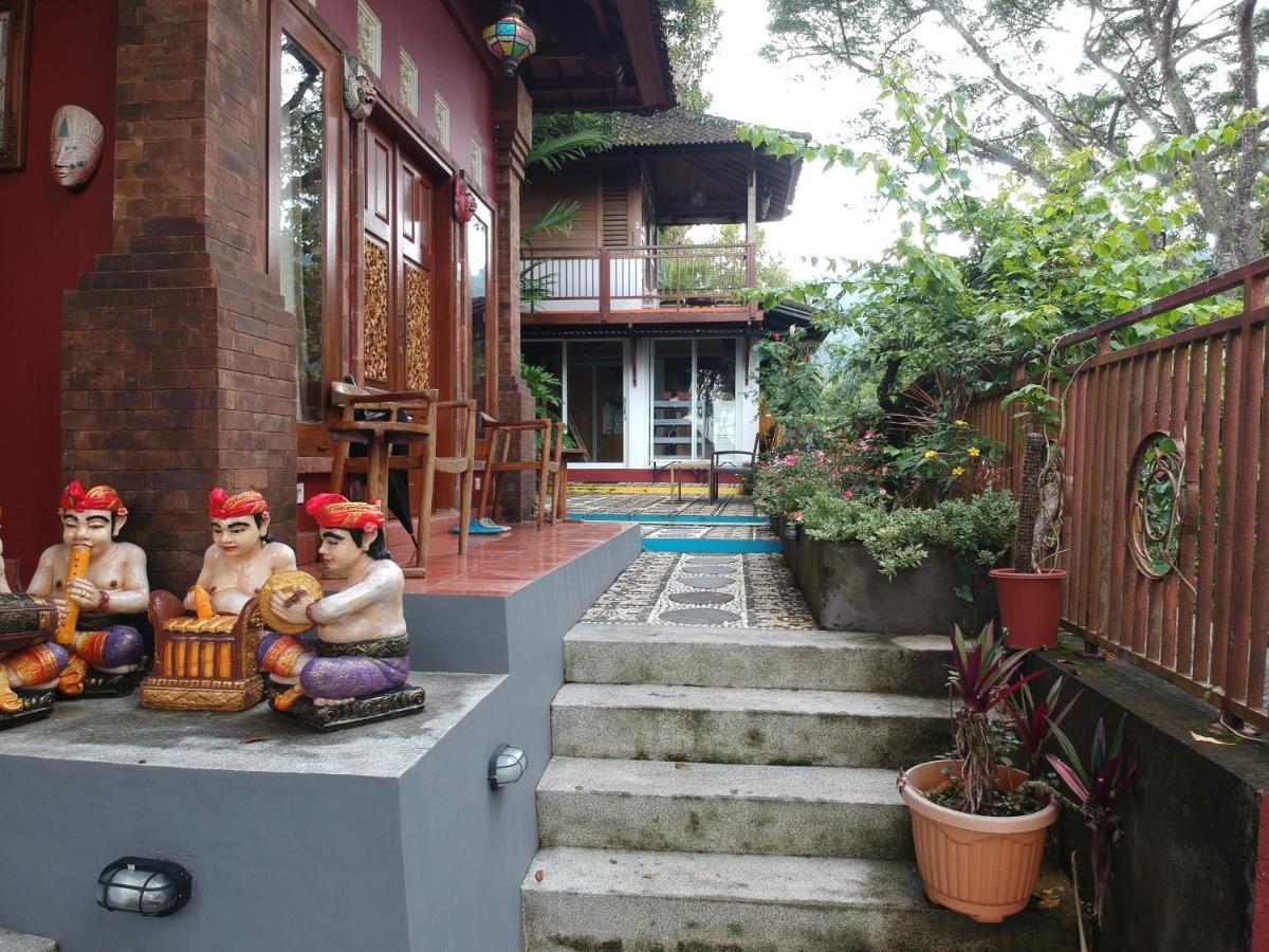 Manggis Garden Dive Resort Candidasa Kültér fotó