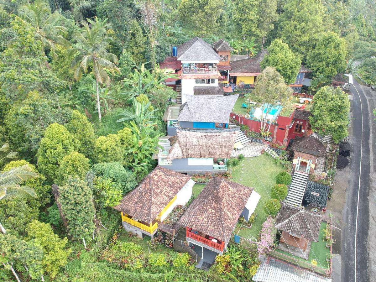 Manggis Garden Dive Resort Candidasa Kültér fotó