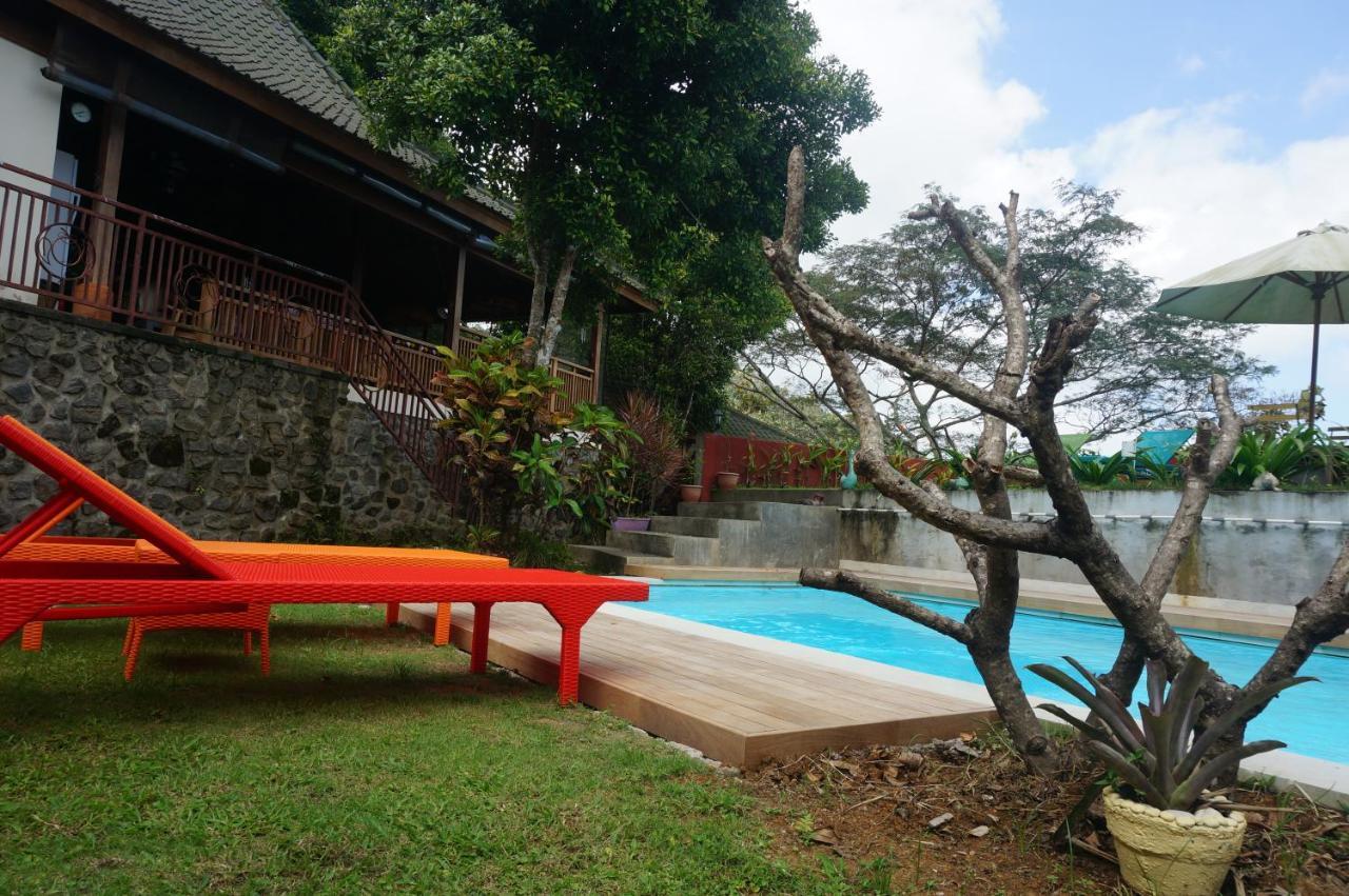Manggis Garden Dive Resort Candidasa Kültér fotó