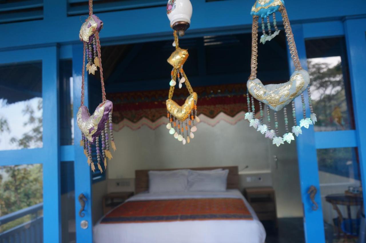 Manggis Garden Dive Resort Candidasa Kültér fotó
