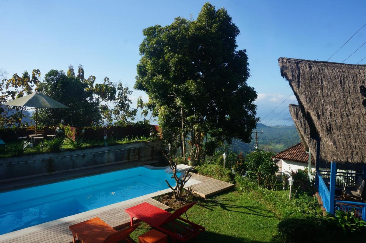 Manggis Garden Dive Resort Candidasa Kültér fotó