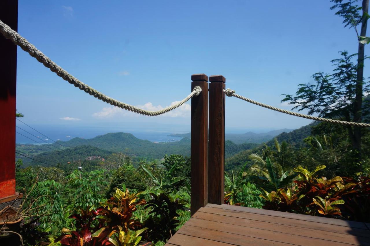 Manggis Garden Dive Resort Candidasa Kültér fotó