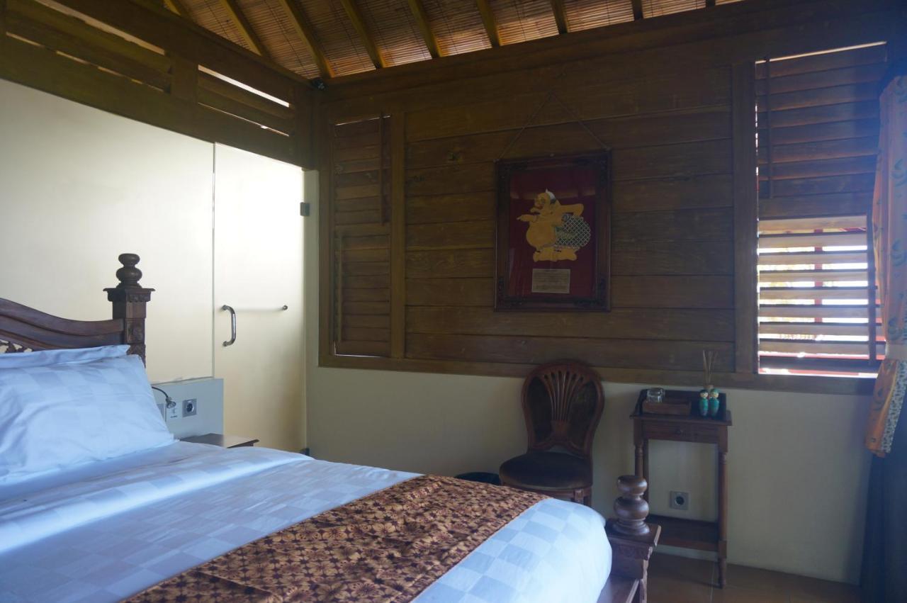 Manggis Garden Dive Resort Candidasa Kültér fotó