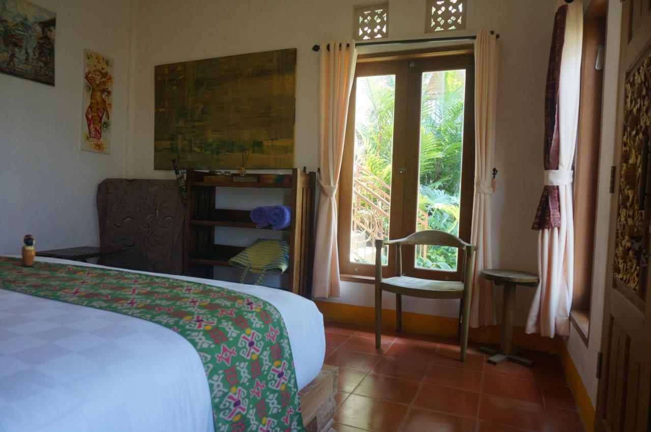 Manggis Garden Dive Resort Candidasa Kültér fotó