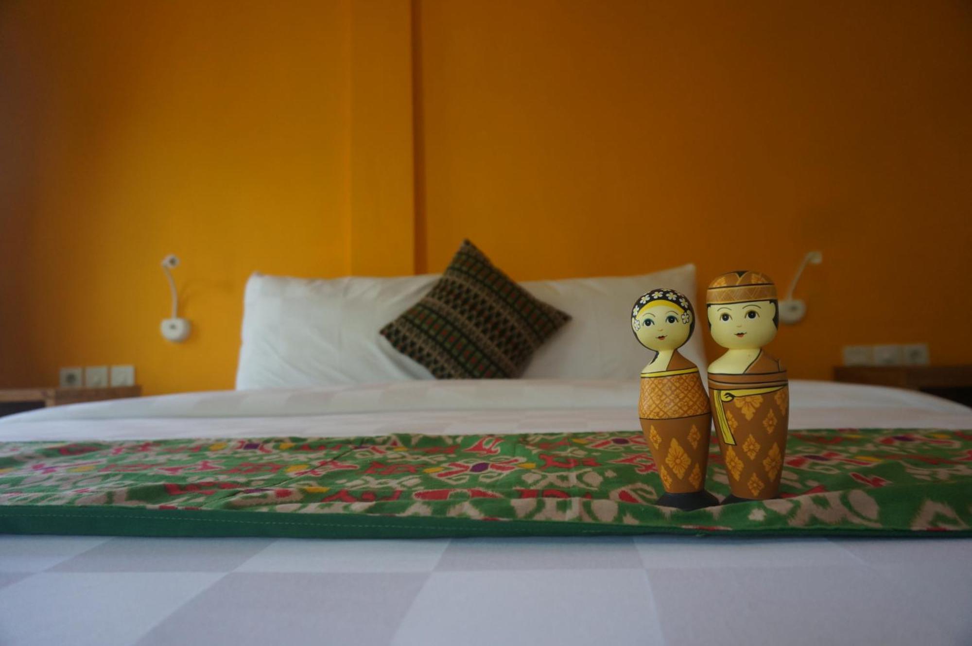 Manggis Garden Dive Resort Candidasa Kültér fotó