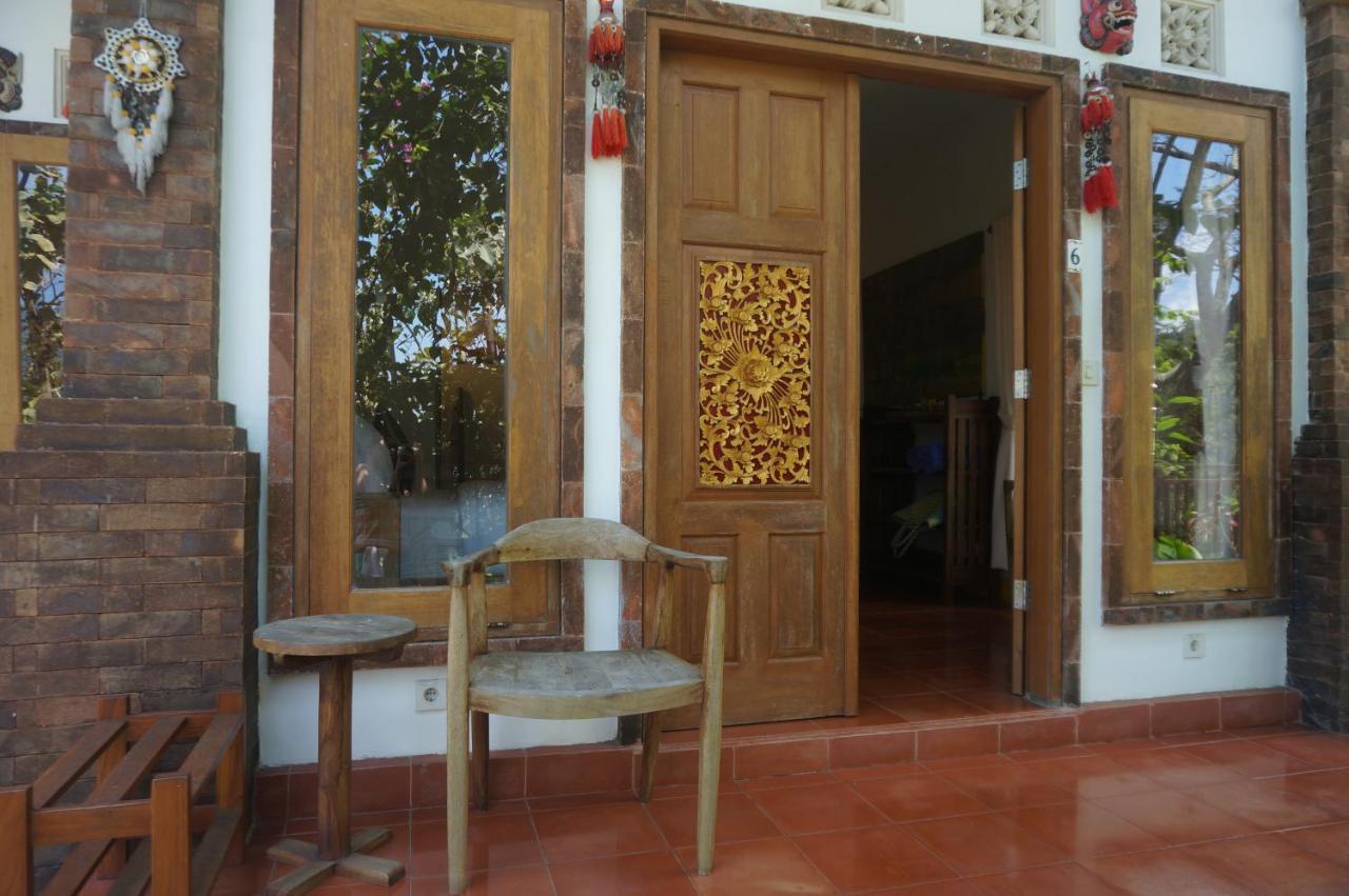 Manggis Garden Dive Resort Candidasa Kültér fotó
