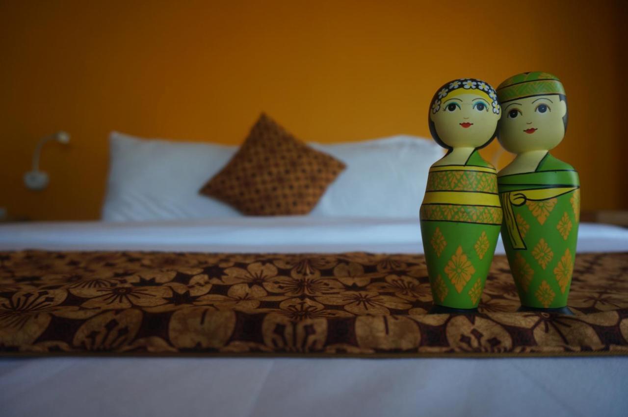Manggis Garden Dive Resort Candidasa Kültér fotó