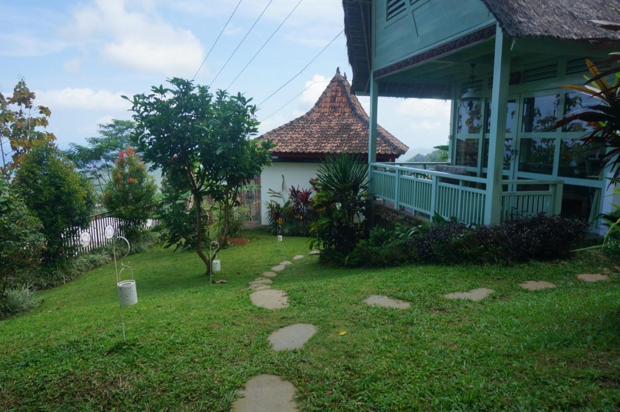 Manggis Garden Dive Resort Candidasa Kültér fotó