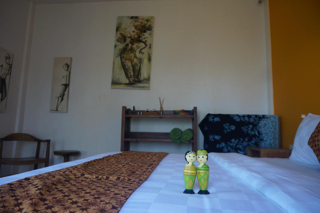Manggis Garden Dive Resort Candidasa Kültér fotó