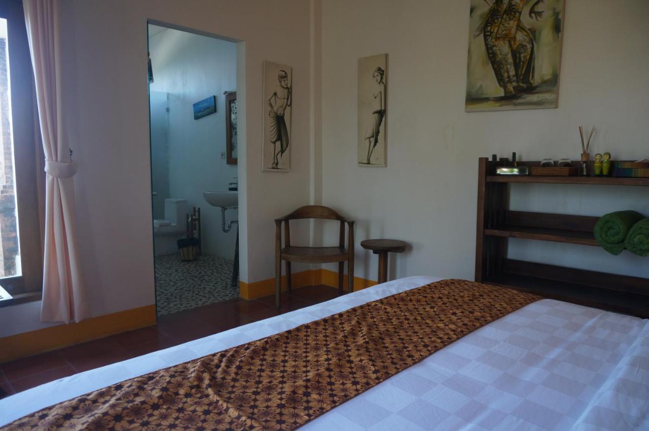 Manggis Garden Dive Resort Candidasa Kültér fotó