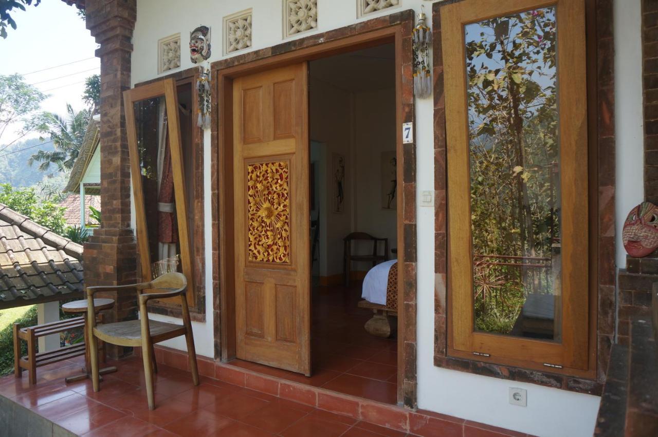 Manggis Garden Dive Resort Candidasa Kültér fotó