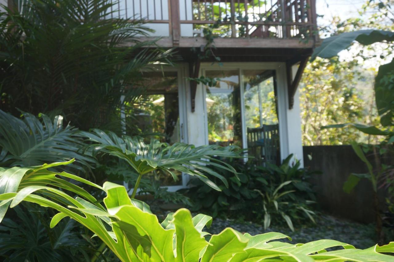 Manggis Garden Dive Resort Candidasa Kültér fotó