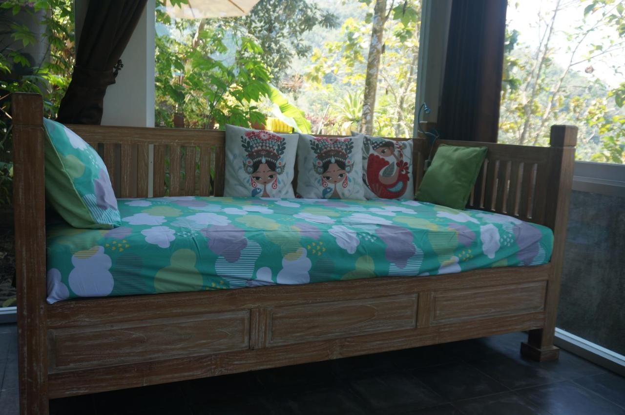 Manggis Garden Dive Resort Candidasa Kültér fotó