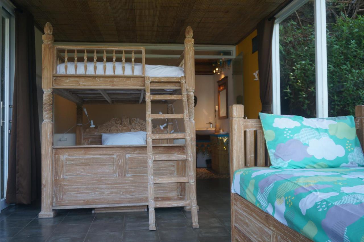 Manggis Garden Dive Resort Candidasa Kültér fotó