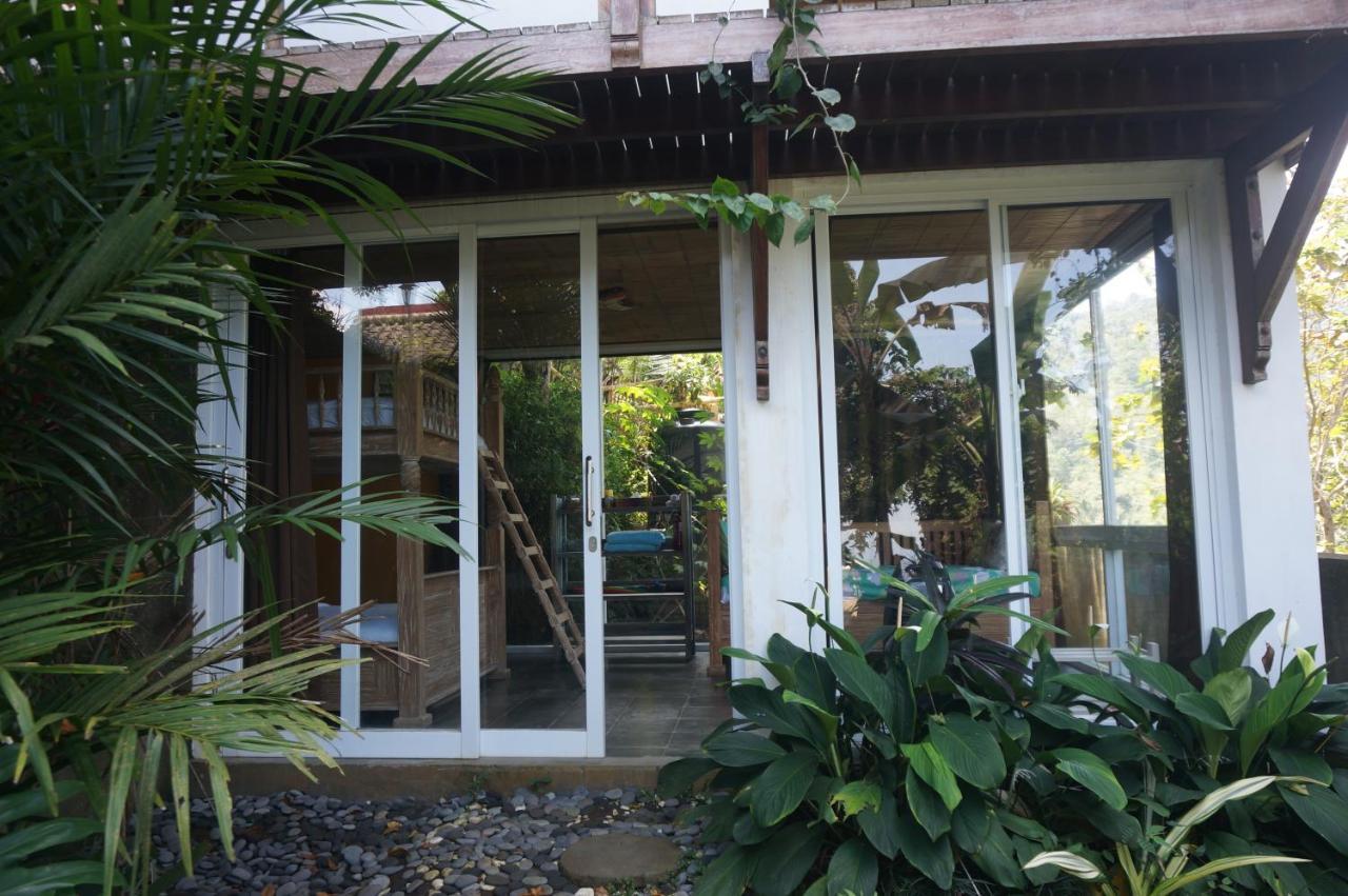 Manggis Garden Dive Resort Candidasa Kültér fotó