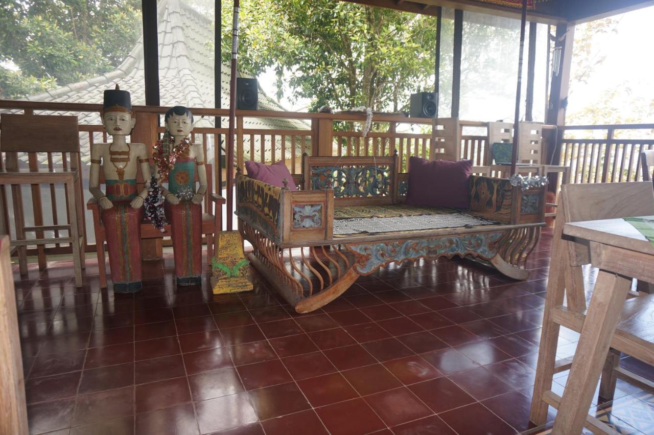 Manggis Garden Dive Resort Candidasa Kültér fotó