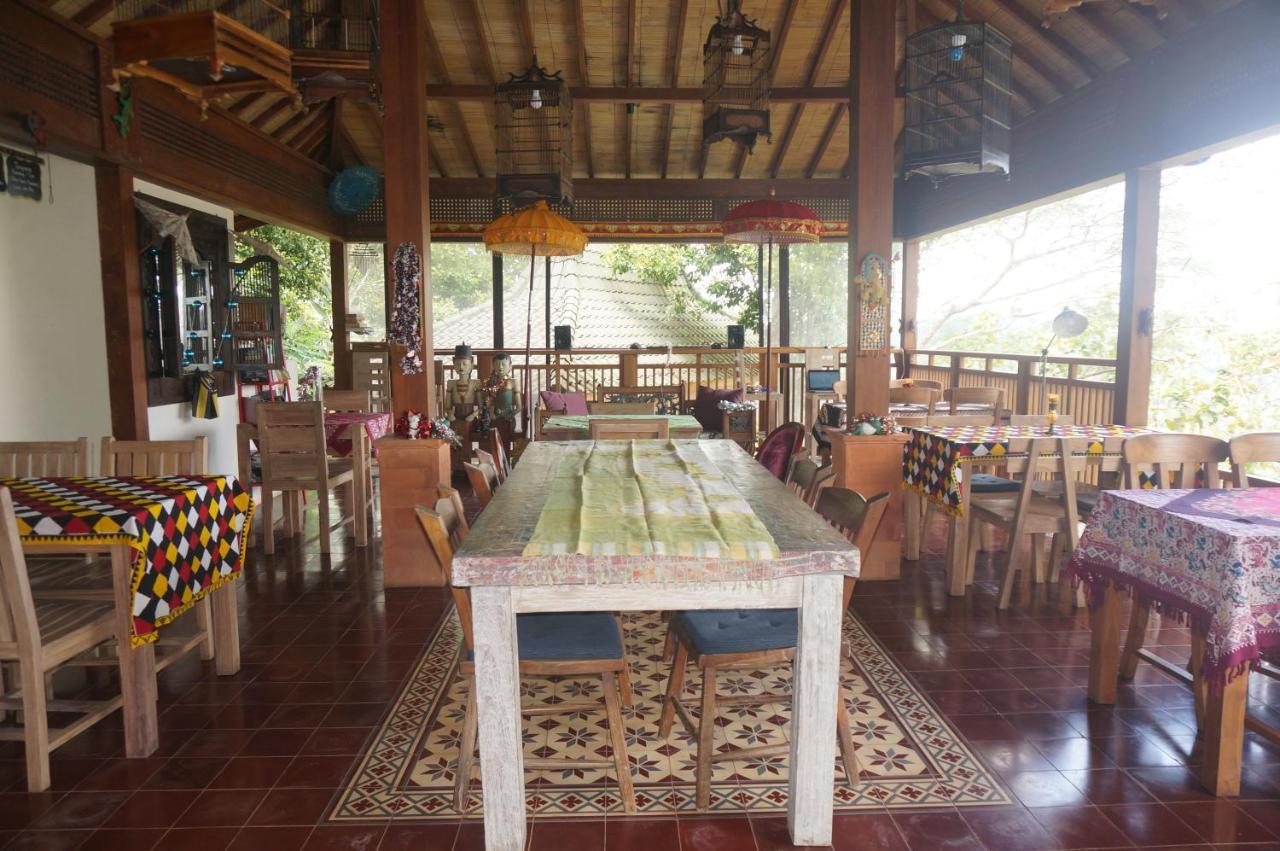 Manggis Garden Dive Resort Candidasa Kültér fotó