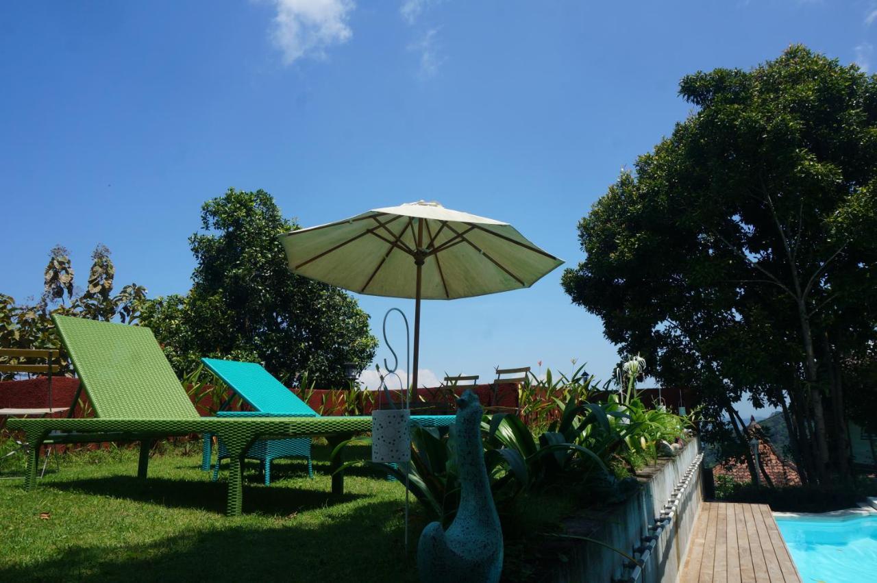 Manggis Garden Dive Resort Candidasa Kültér fotó