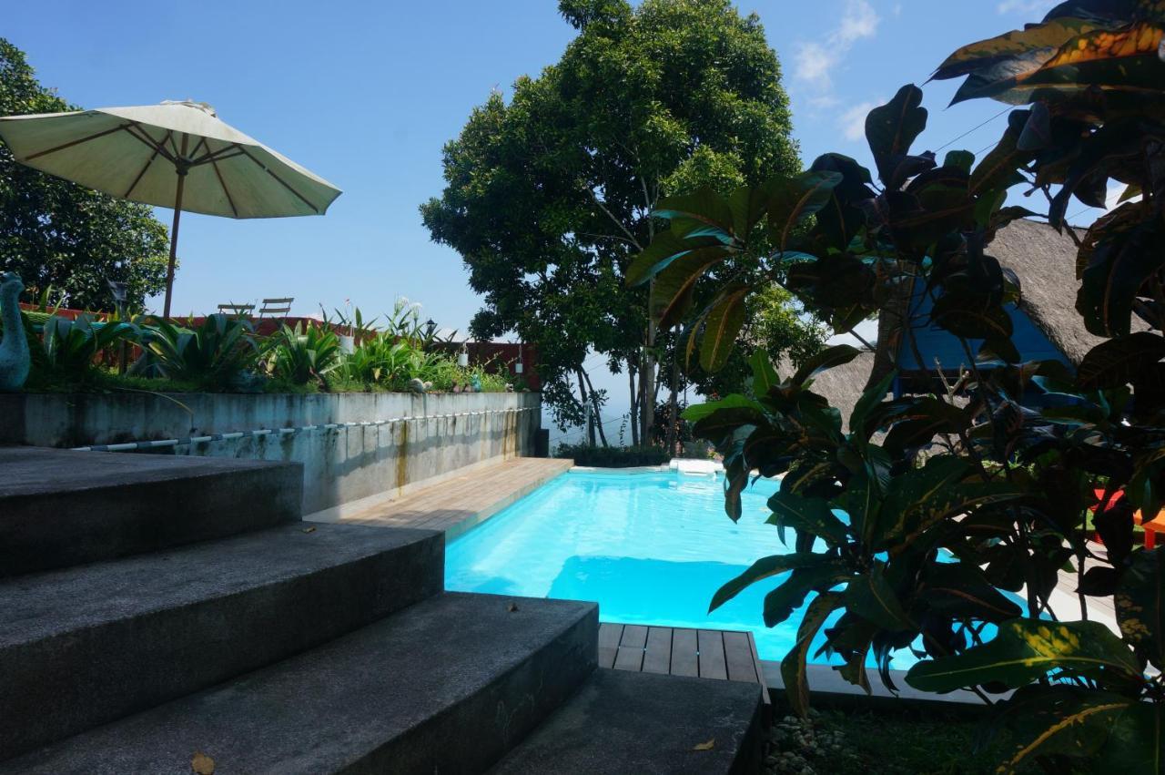 Manggis Garden Dive Resort Candidasa Kültér fotó