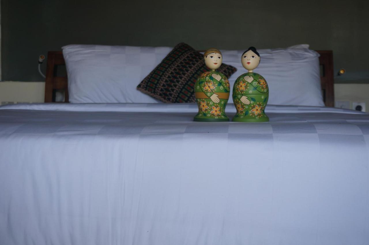 Manggis Garden Dive Resort Candidasa Kültér fotó