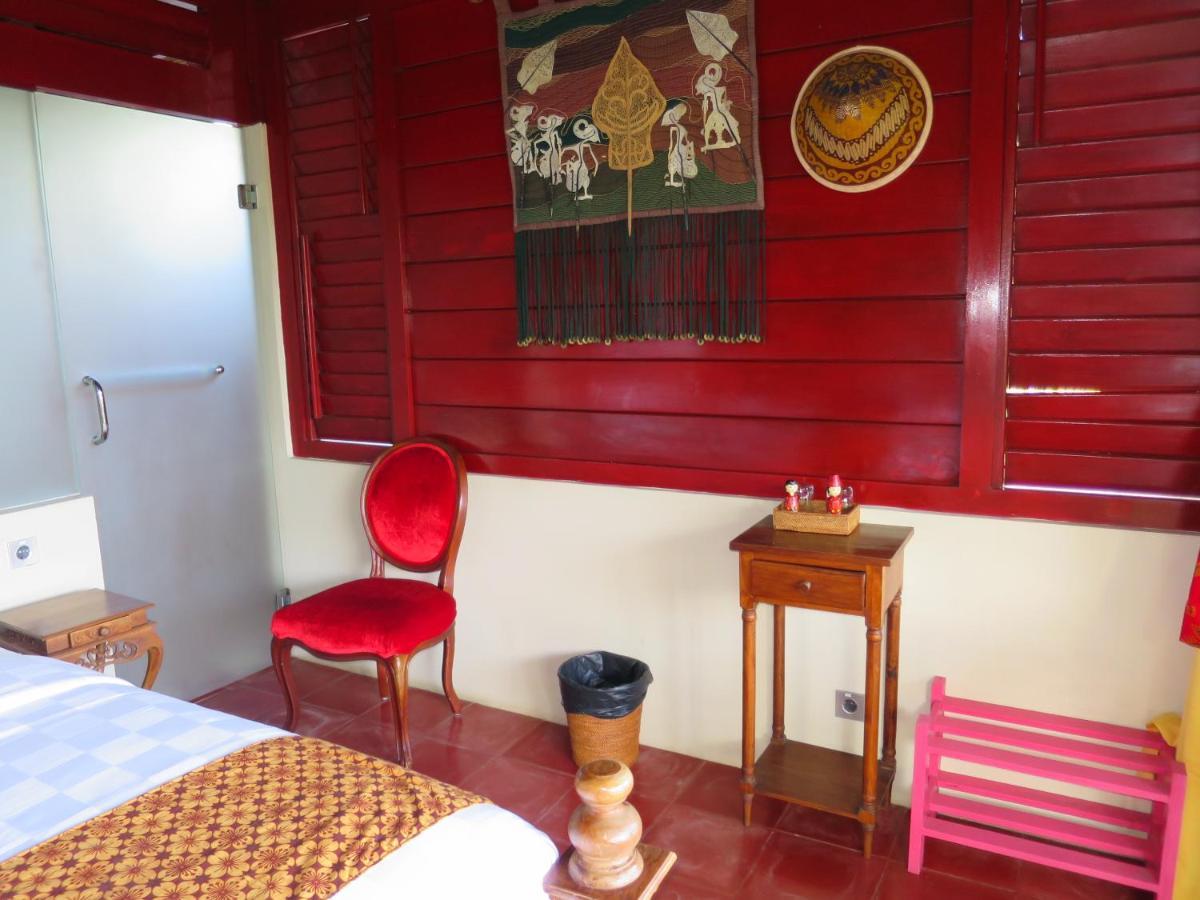 Manggis Garden Dive Resort Candidasa Kültér fotó