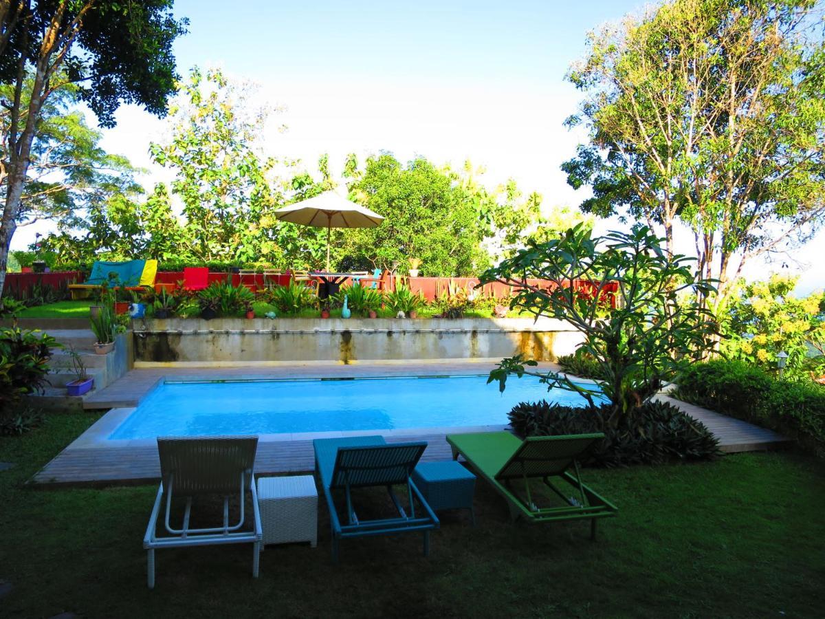 Manggis Garden Dive Resort Candidasa Kültér fotó