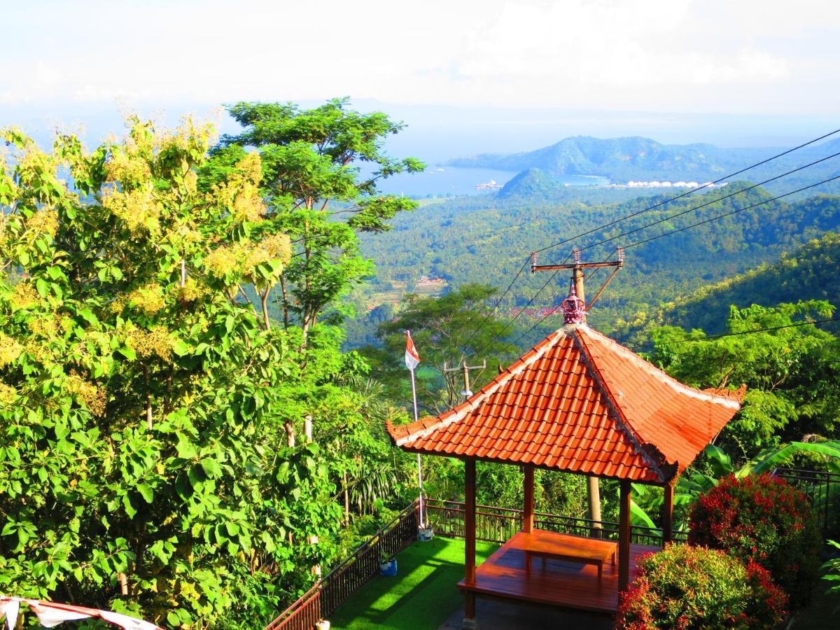 Manggis Garden Dive Resort Candidasa Kültér fotó