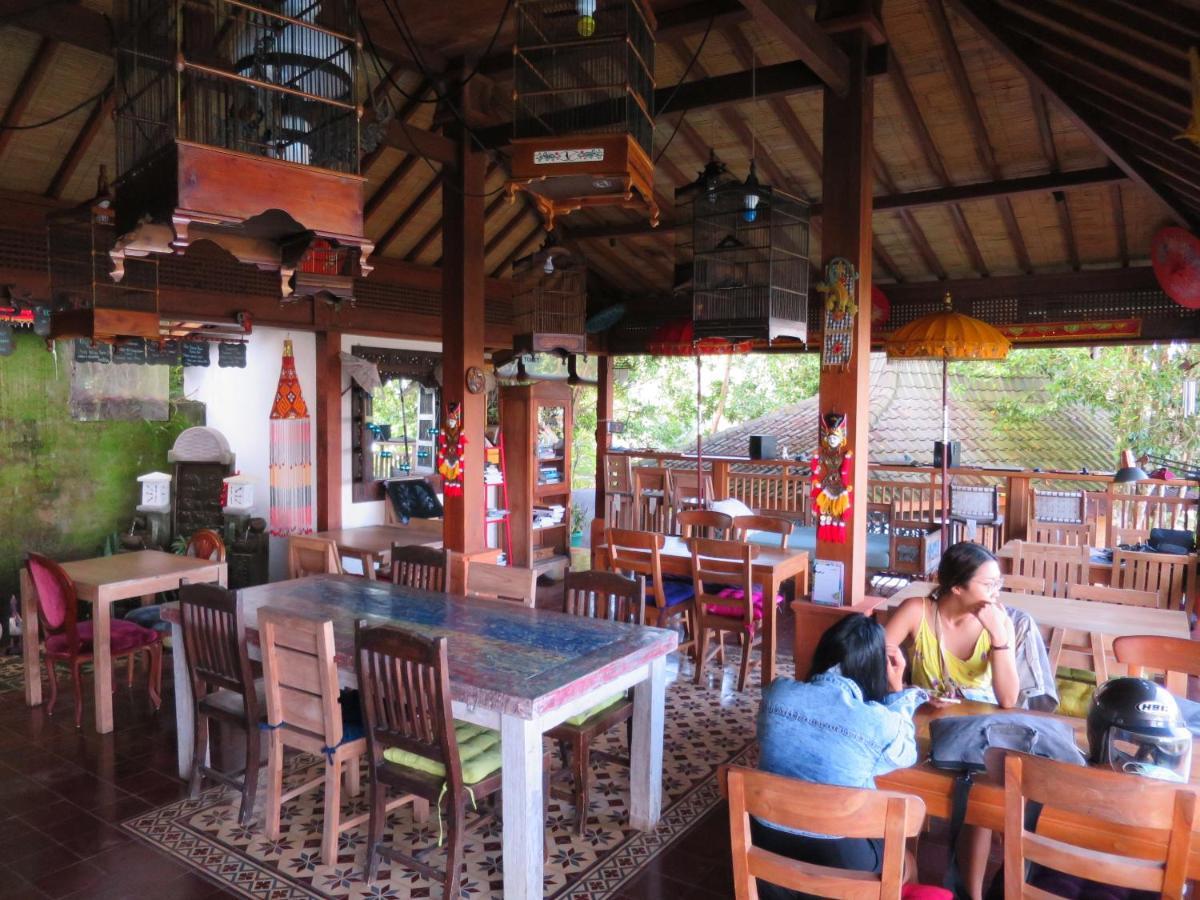 Manggis Garden Dive Resort Candidasa Kültér fotó
